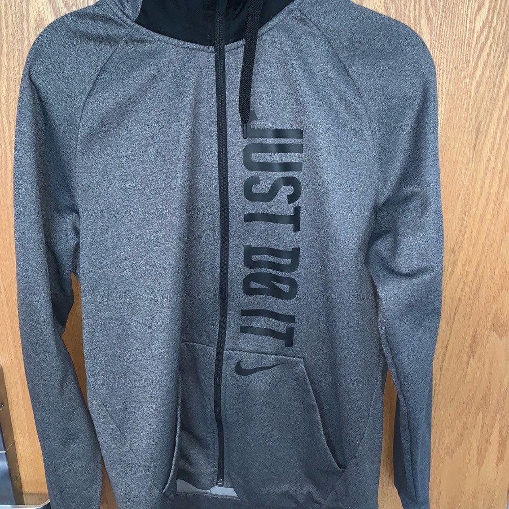 Nike zip up